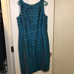 Adrianna Papell Occasions sheath dress-MOVING SALE: ALL DRESSES $10 & 20% off 2+